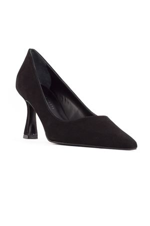 Black suede Kate pumps ROBERTO FESTA | KATENERO